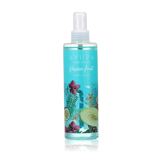 Avuva body splash passion fruit 253 ml