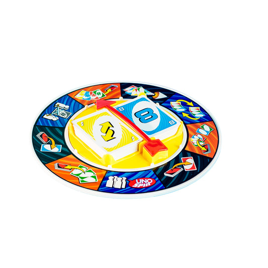 toy uno spin