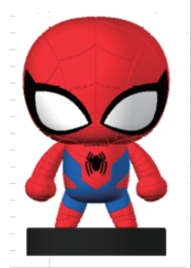 Marvel Collection Decoration-Spider-man