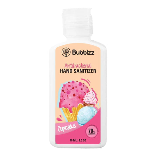 Bubblzz Antibacterial Hand Sanitizer Cupcake