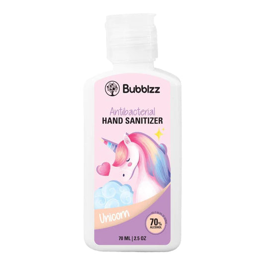 Bubblzz Antibacterial Hand Sanitizer Unicorn