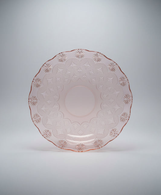 Small coin pattern bowl