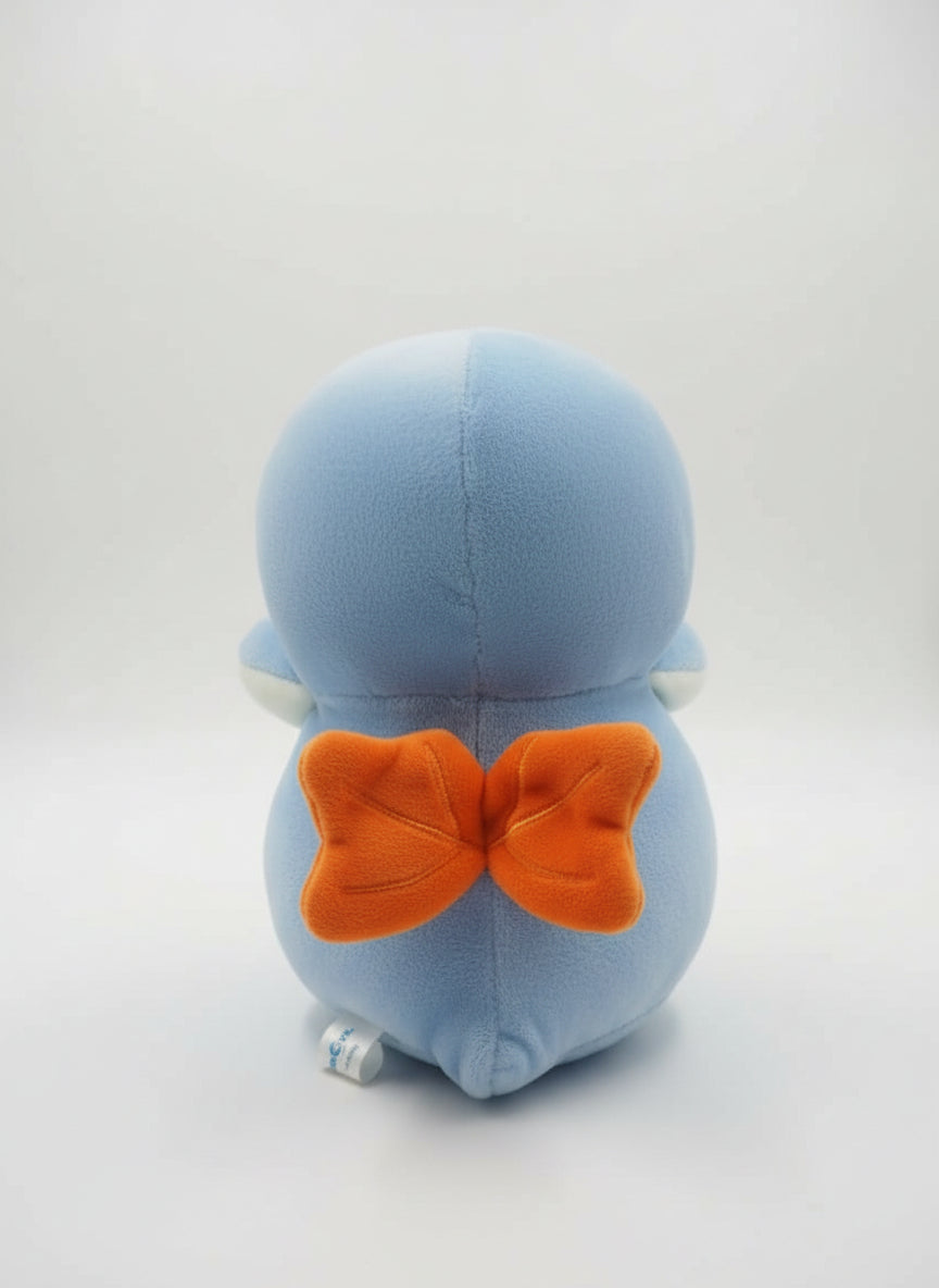 City Pen Explores The World Series 8in. Maple Leaf Penguin Plush Toy