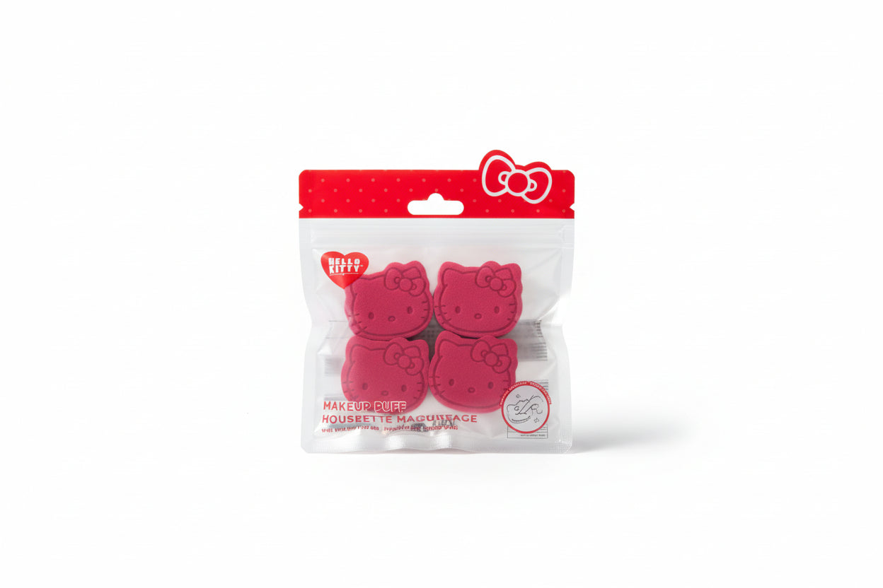 Hello Kitty Makeup Puff