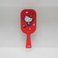 Hello Kitty 3D Cushion Massager Hairbrush