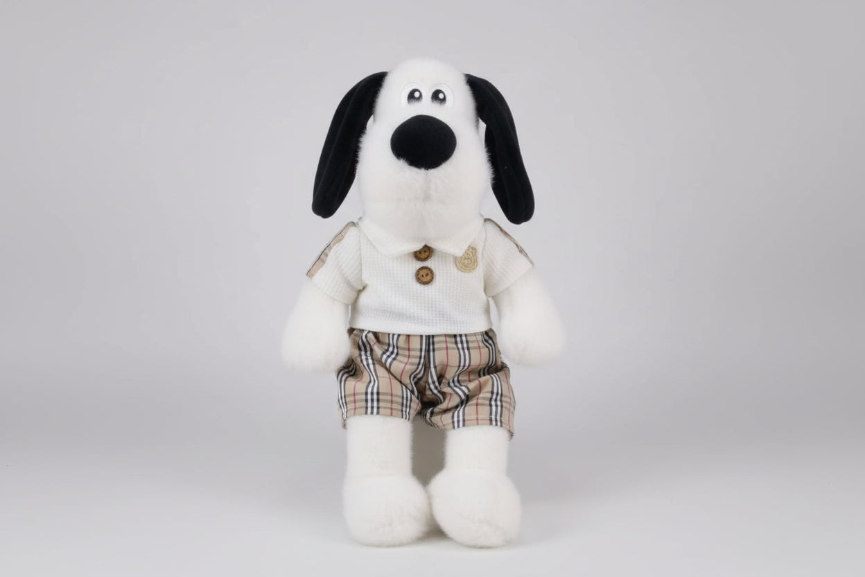 Couple's Big Eared Puppy - boy A1172438cm