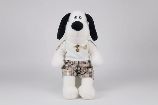 Couple's Big Eared Puppy - boy A1172438cm