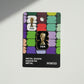 FIFA WORLD CUP 2026 Collection Metal Badge (Trophy)