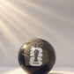 FIFA WORLD CUP 2026 Collection Football Ornament (Black & White)