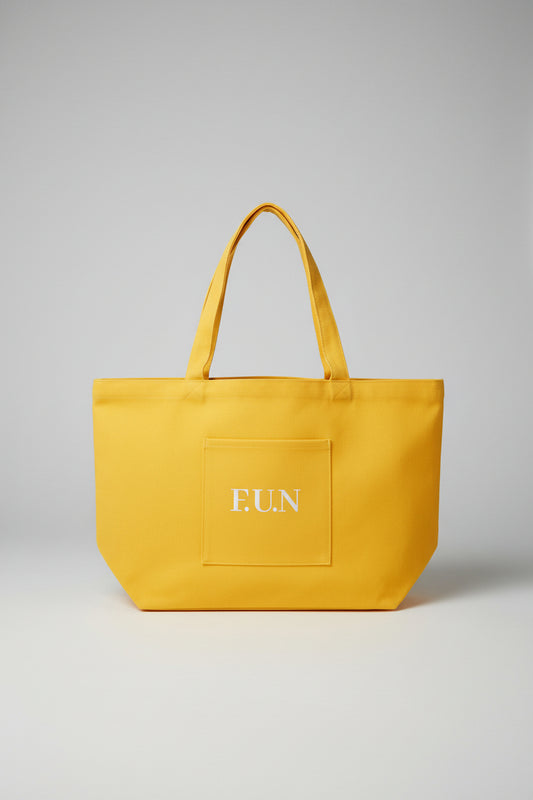 Shopping Bag(Yellow)