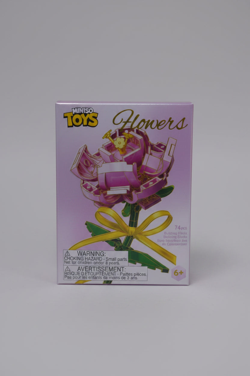 Multiflora Rose Building Blocks
