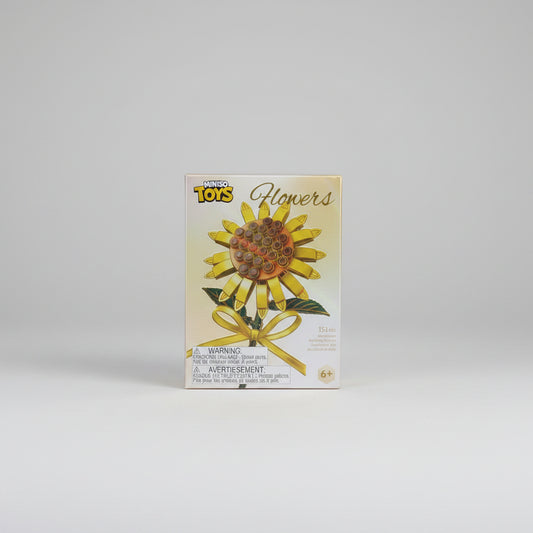Sunflower Building Blocks