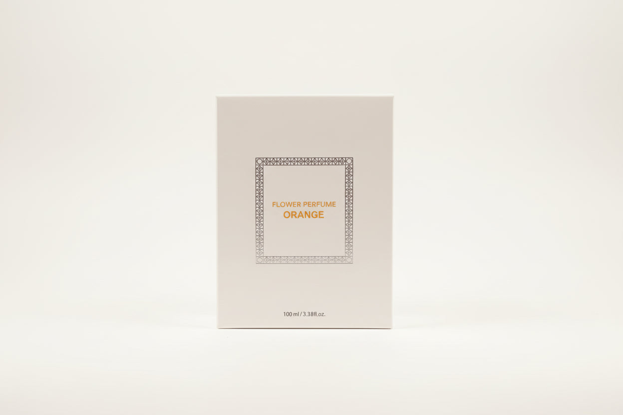Eau de perfume Flower orange 100ml