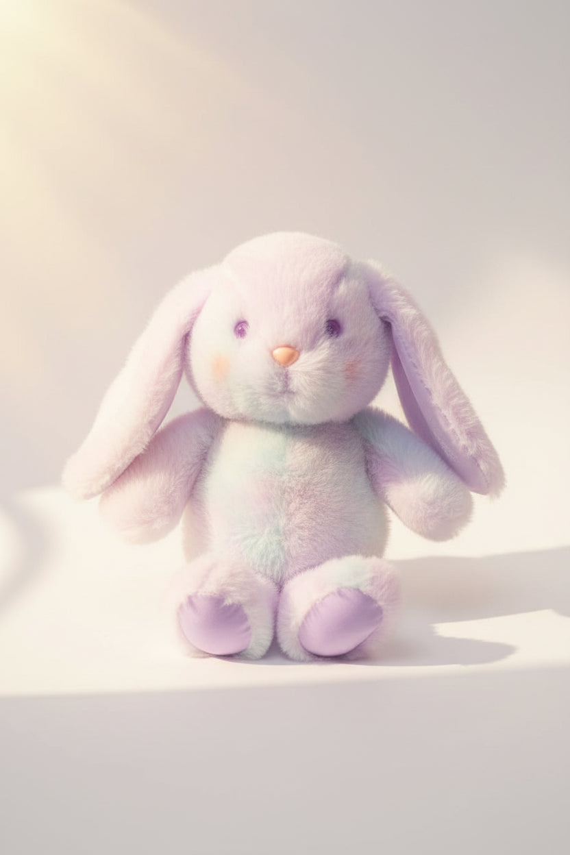Gift Bear and Frineds Scented Series 10in. Colorful Sitting-posture Plush Toy(Tarnlee)