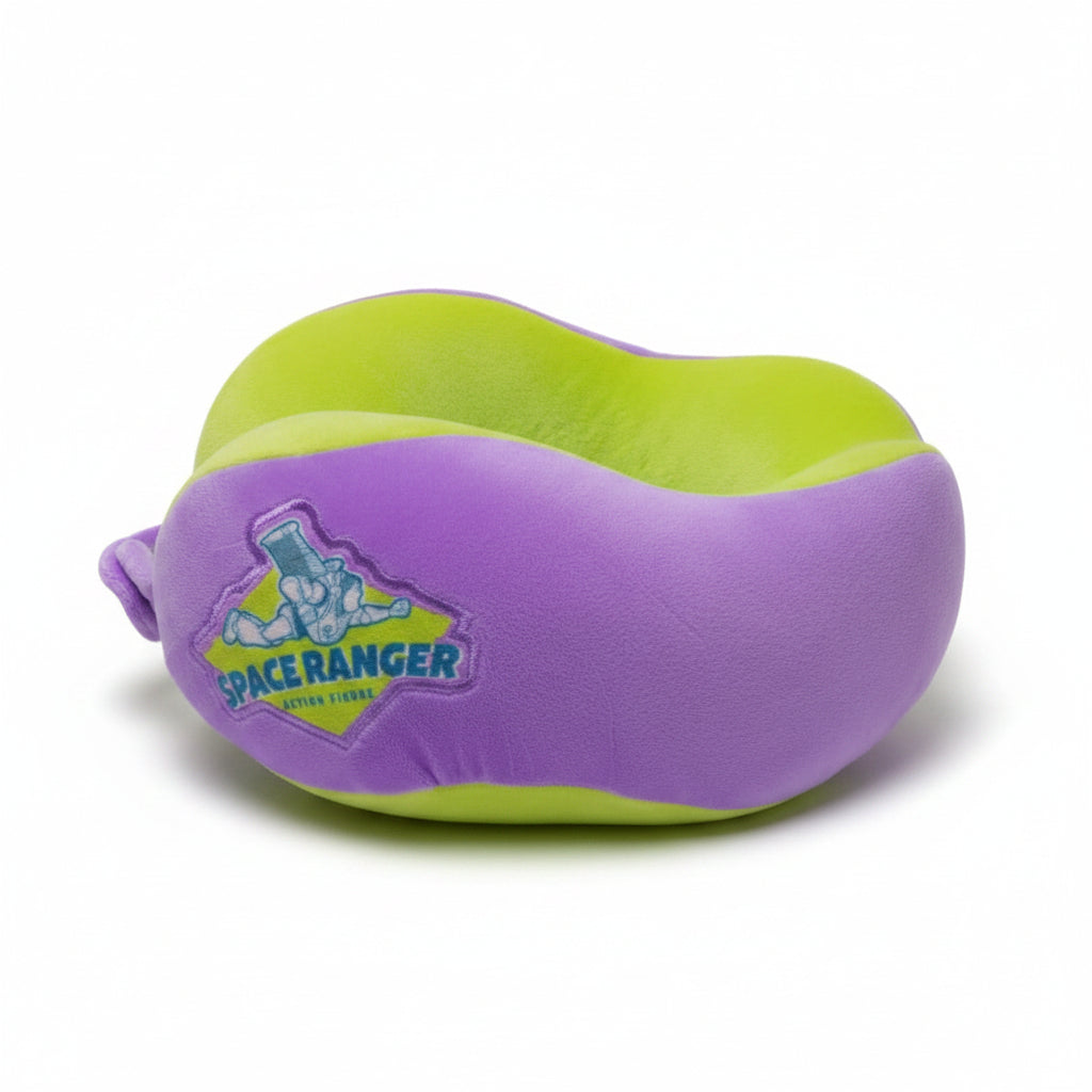 Disney Pixar Collection Toy Story Memory Foam Neck Pillow(Buzz Lightyear)