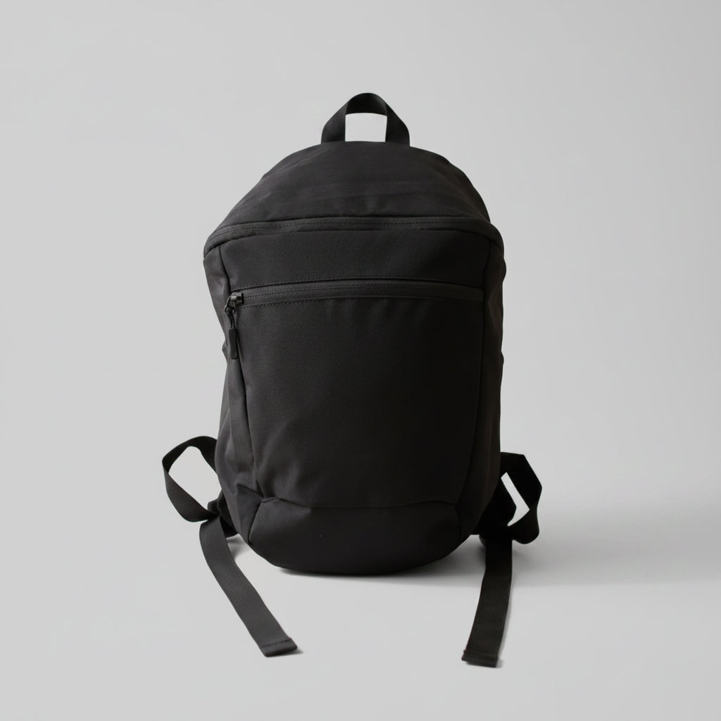 City Series Backpack(Black)