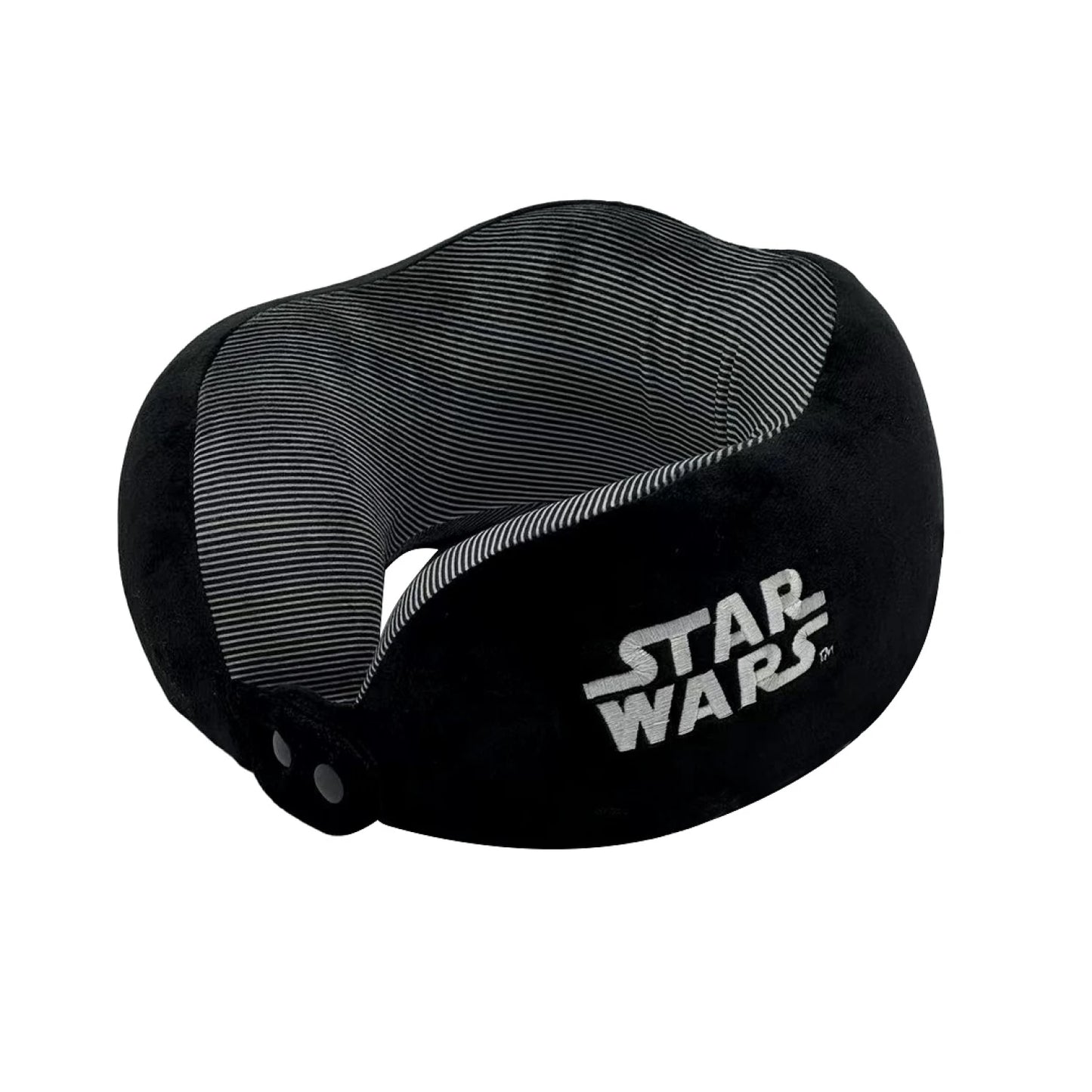 Star Wars Collection Memory Foam Neck Pillow(Star Wars Logo)