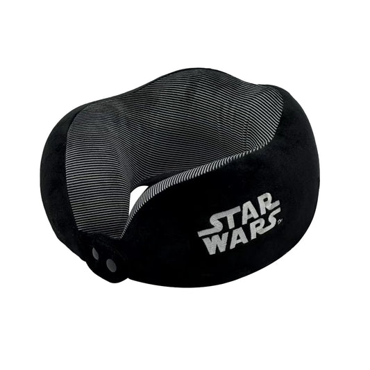 Star Wars Collection Memory Foam Neck Pillow(Star Wars Logo)