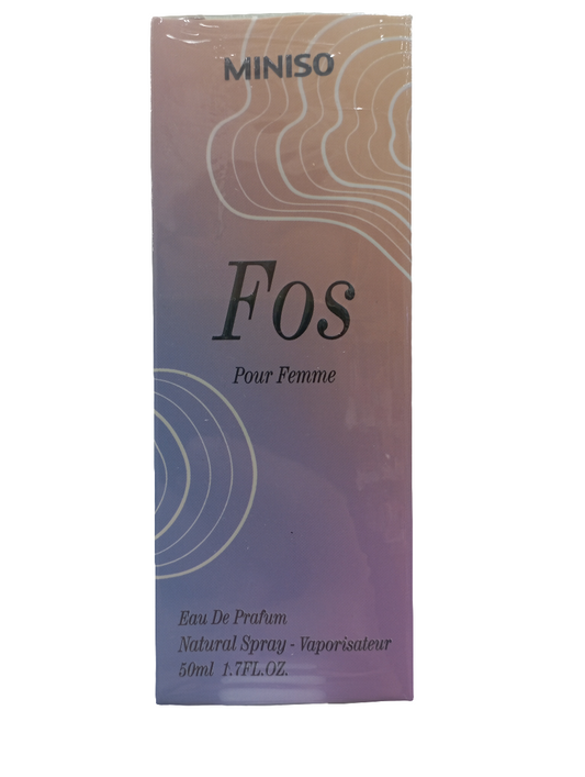 Eau de perfume Fos 50M