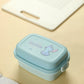 Lilo & Stitch Collection Double Layered Bento Box (980mL)