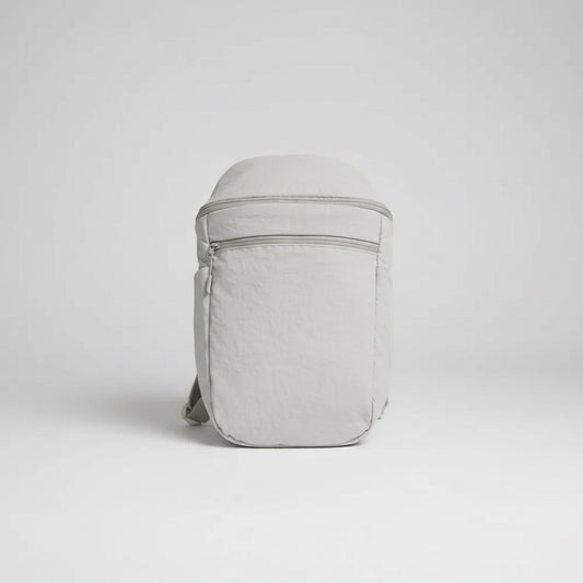 City Series Backpack(Light Gray)