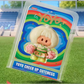 YOYO CHEER UP Cuteness Collection Vinyl Plush Hanging Card