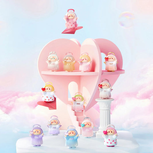 YOYO Cupid Ring Collection Surprise Icon Box