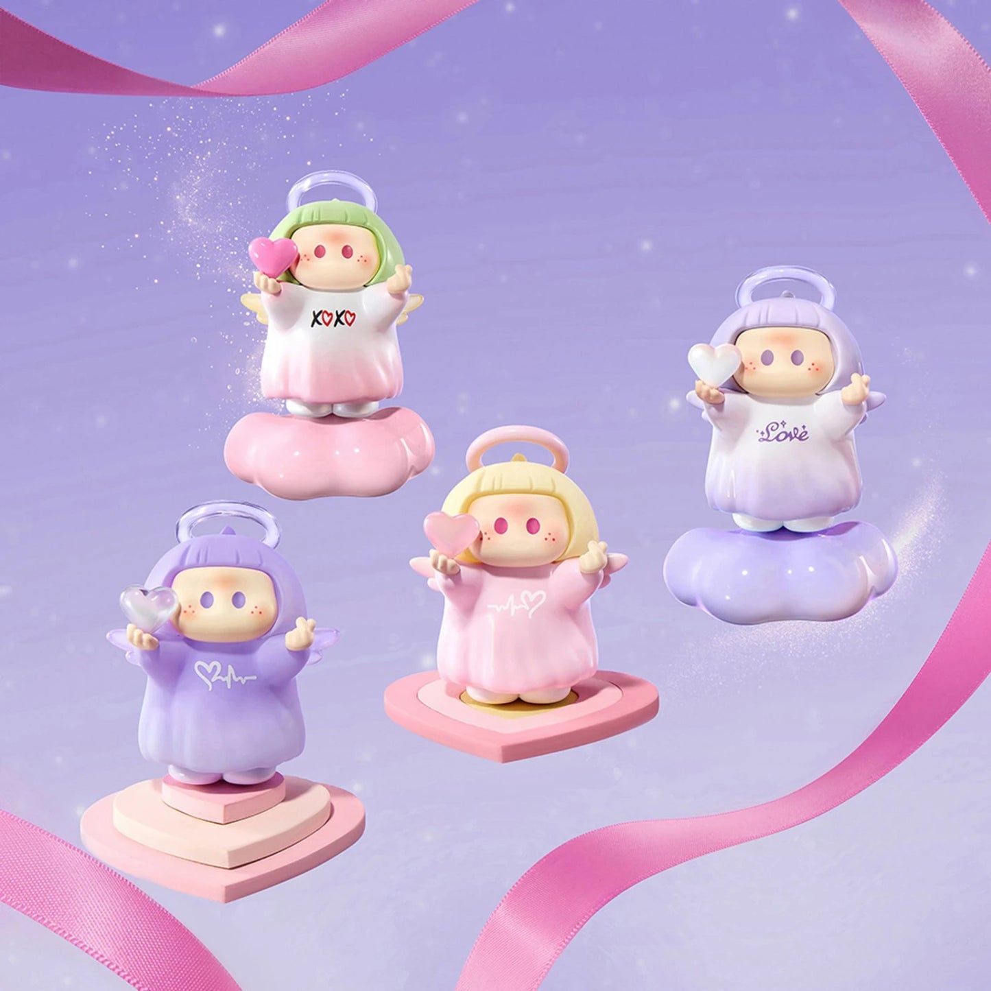 YOYO Cupid Ring Collection Surprise Icon Box