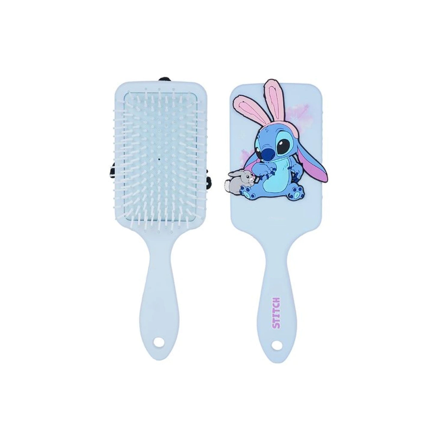 Disney Lilo & Stitch Collection Massage Cushion Brush (Blue)