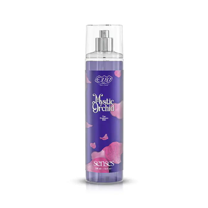 Eva Skin Care Senses Body Mist 240 ml - Mystic Orchid