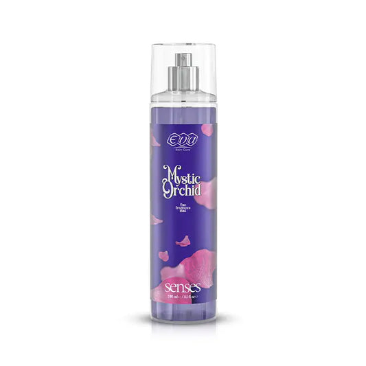 Eva Skin Care Senses Body Mist 240 ml - Mystic Orchid