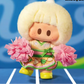 YOYO CHEER UP Cuteness Collection Vinyl Plush Hanging Card
