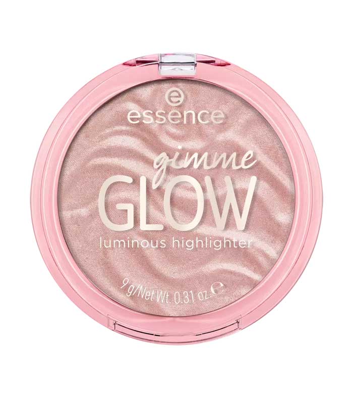 essence gimme glow luminous highlighter 20 lovely rose