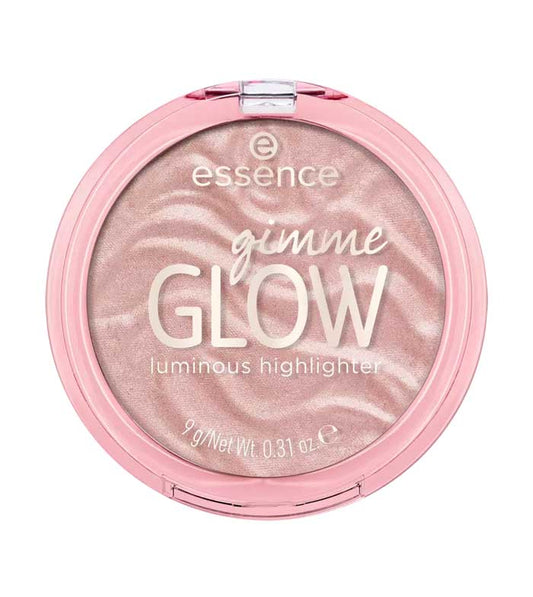 essence gimme glow luminous highlighter 20 lovely rose