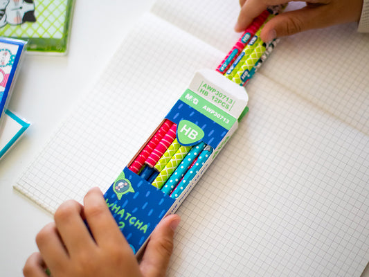 M&G Pencil Case AWP30713 M HB M SMC K/288