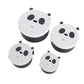 We Bare Bears Food Container-Panda