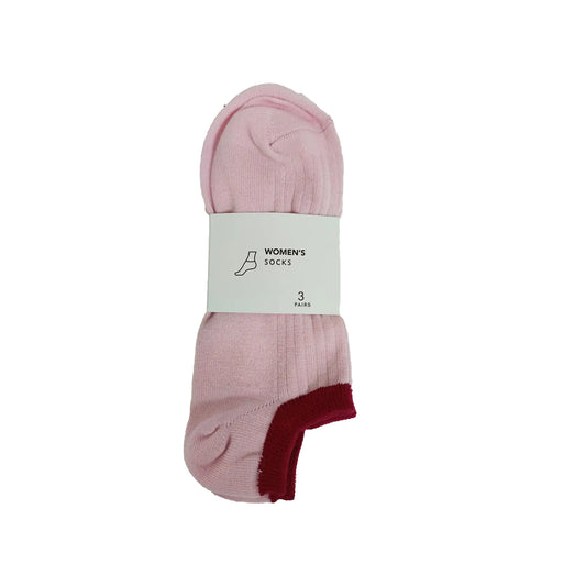 Women Miniso Ankle Socks Pack of 3-4