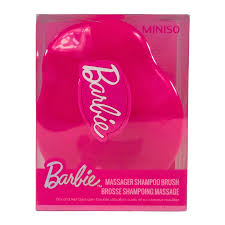 Barbie Collection Comfortable Massager Shampoo Brush