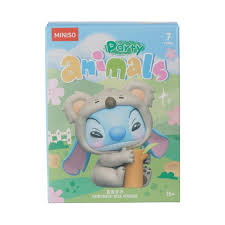 Disney Lilo & Stitch Collection Animal Party Surprise Box Figure