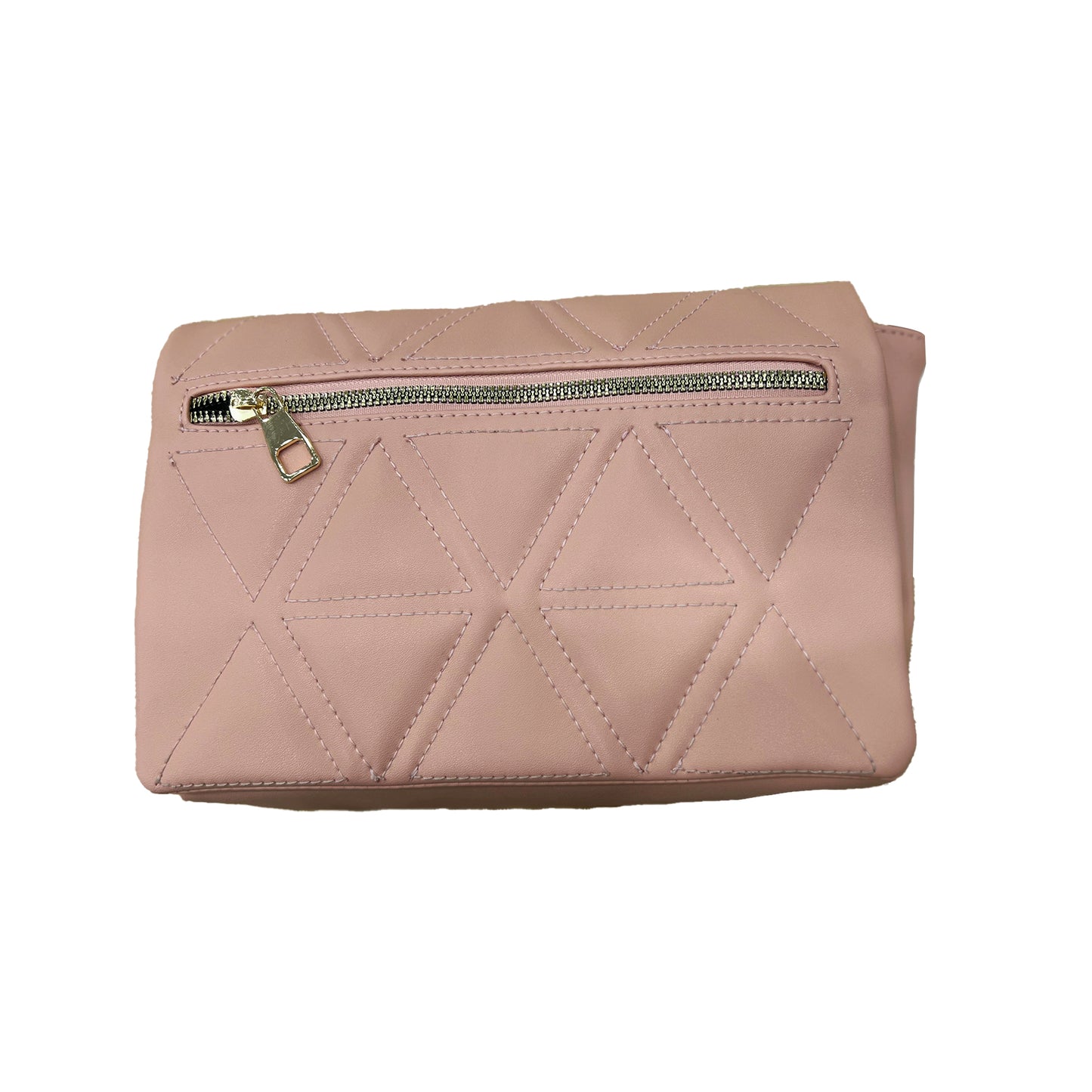 Dimond cross bag-rose