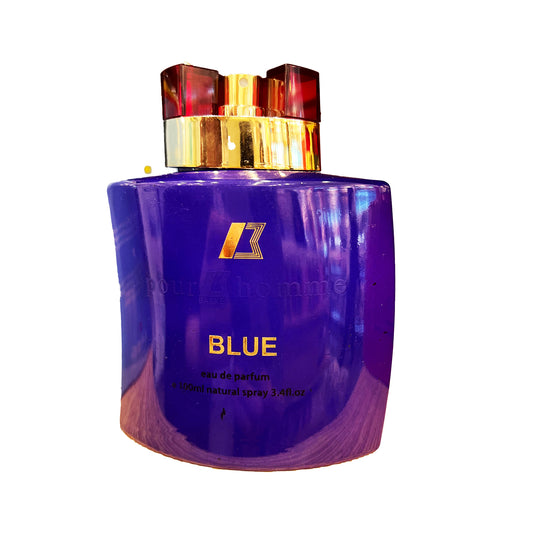 Eau De Parfum BASKET BLUE POUR HOMME100 ml