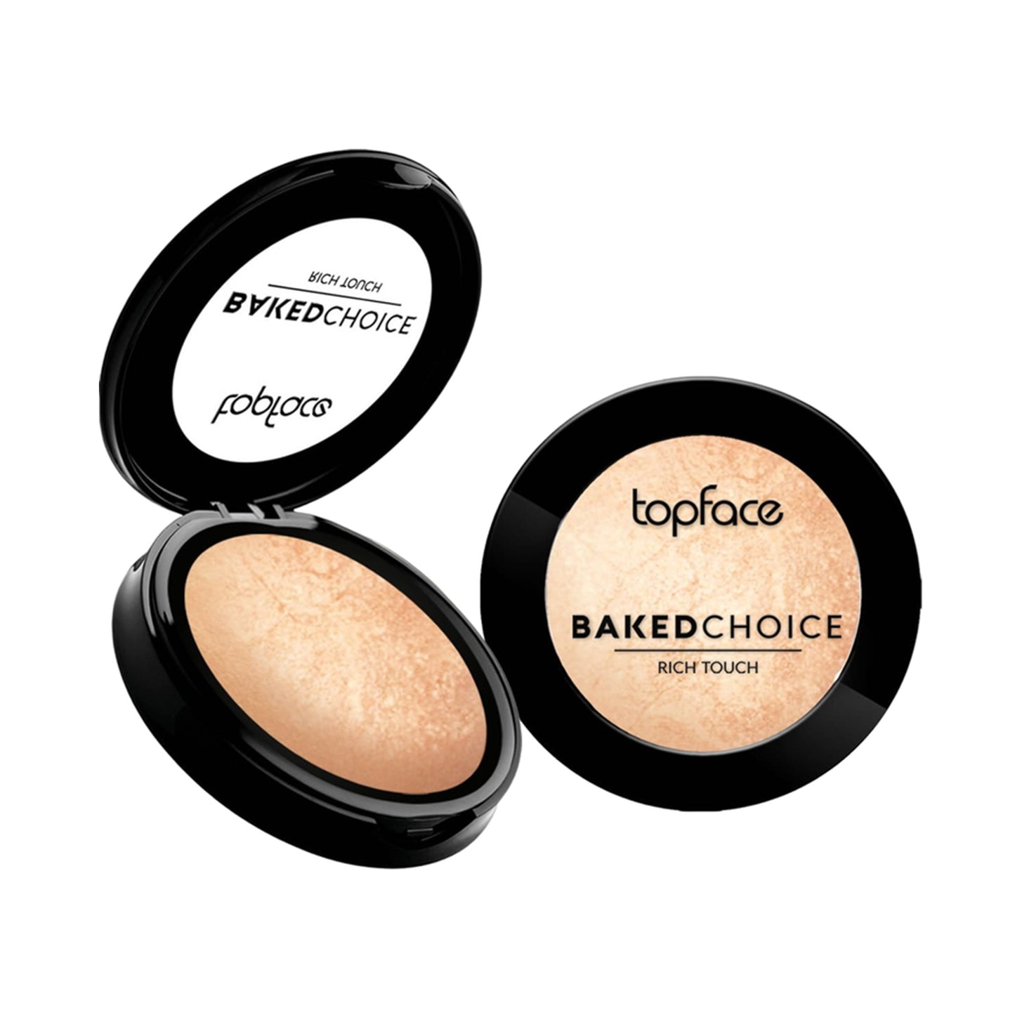 topface baked choice rich touch highlighter 702 102