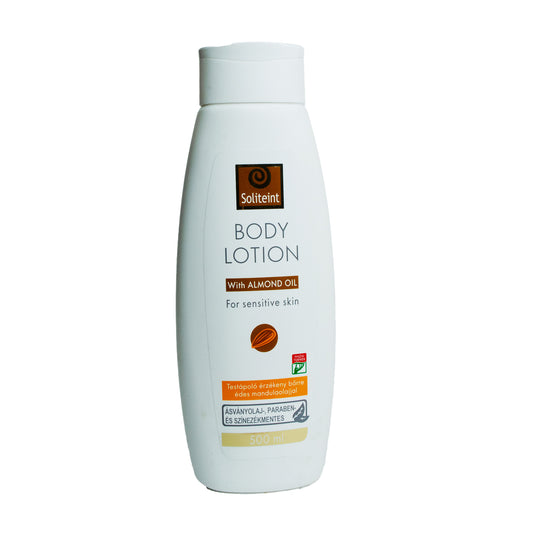 soliteint body lotion for senstive skin 500 ml