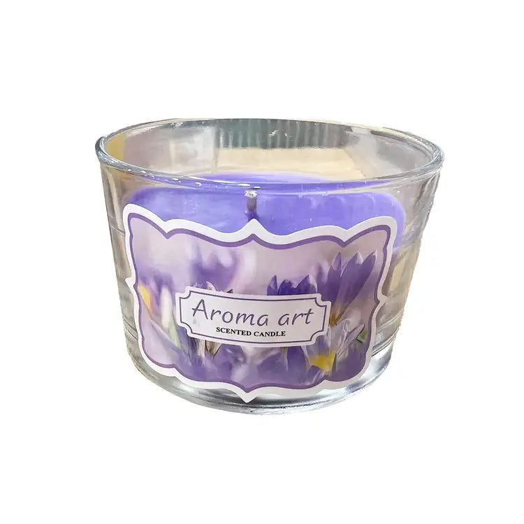 aroma art candles 6*1