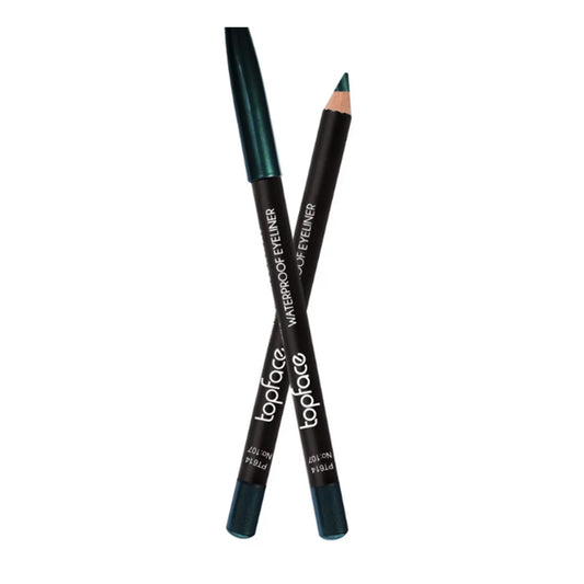 topface waterproof eyeliner 107