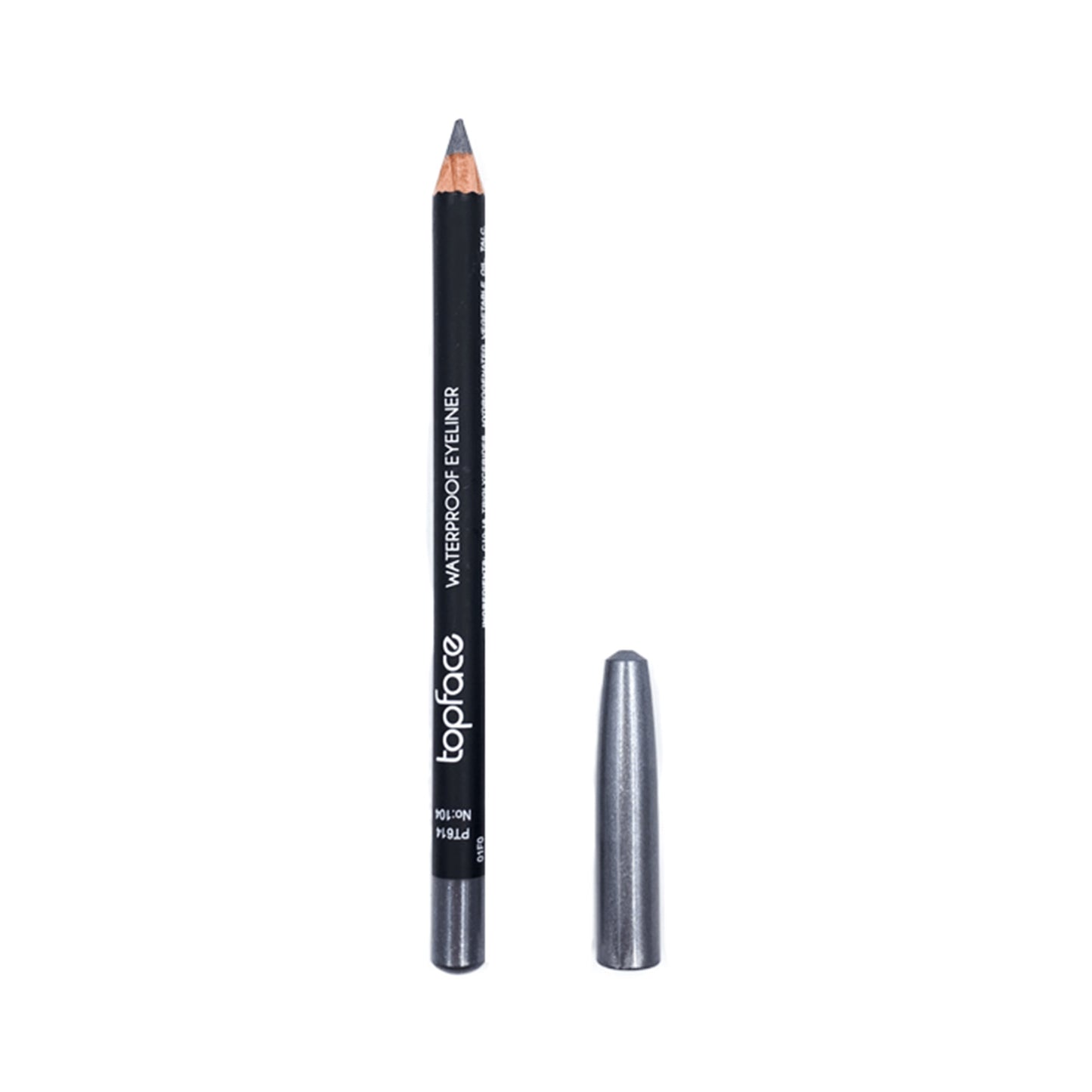 topface waterproof eyeliner 104