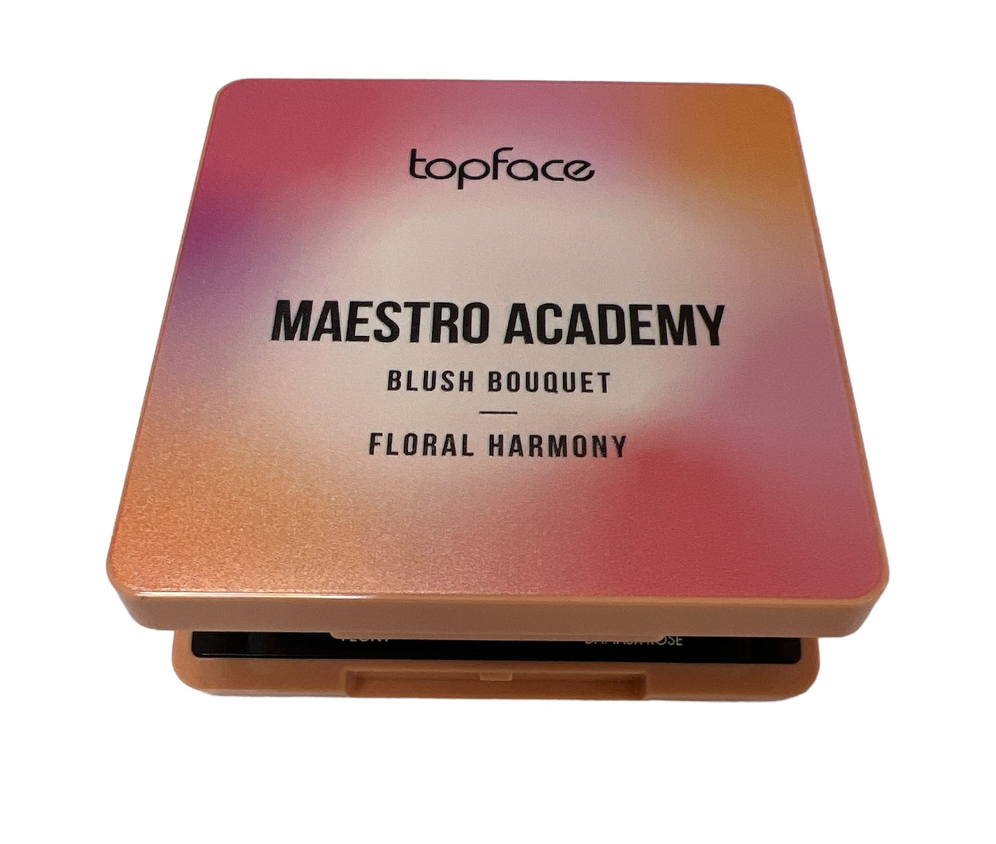 topface maestro academy blush bouquet 1