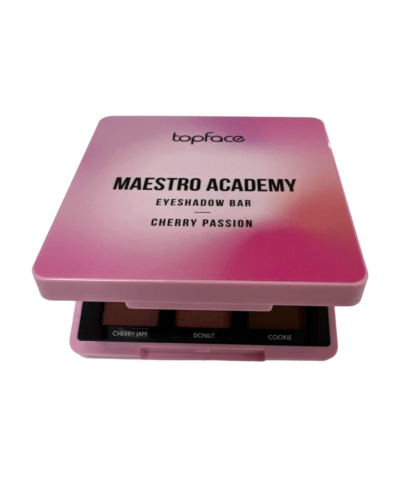 topface maestro academy eyeshadow bar 3