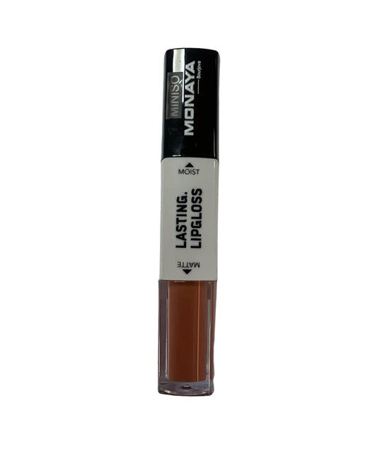 Monaya Matte Moist Lasting Lipgloss G303