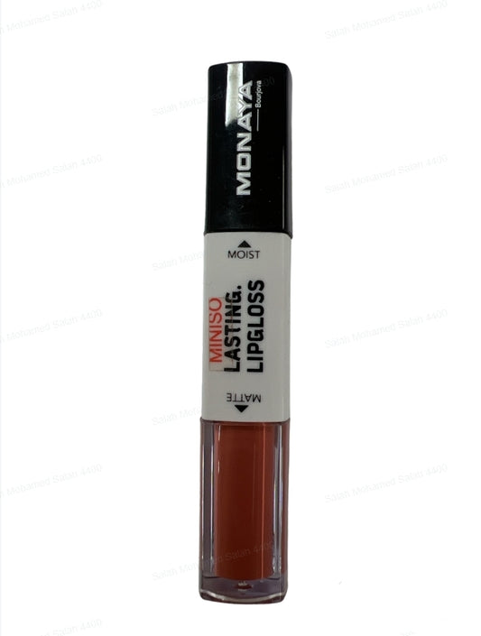 Monaya Matte Moist Lasting Lipgloss G311